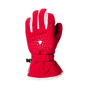 Rossignol Dámske lyžiarske rukavice Dámske lyžiarske rukavice, čierna, veľkosť S