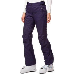 Rossignol W SKI PANT Dámske lyžiarske nohavice, fialová, veľkosť L