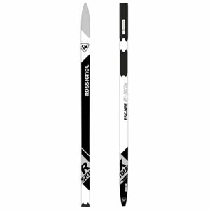Rossignol X-TOUR ESCAPE R-SKIN BI + TOUR SI-XC Športové rekreačné bežecké lyže, čierna, veľkosť 201
