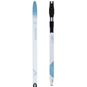 Rossignol X-TOUR ESCAPE R-SKIN W Detské bežecké lyže, biela, veľkosť 186