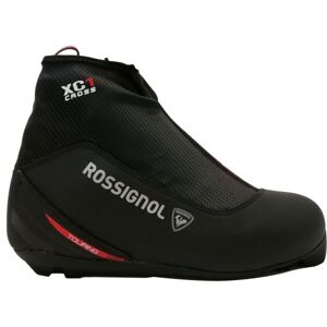 Rossignol XC-1 CROSS-XC Bežecká obuv na klasiku, čierna, veľkosť 40