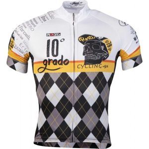 Rosti GRADO DL ZIP - Pánsky cyklistický dres
