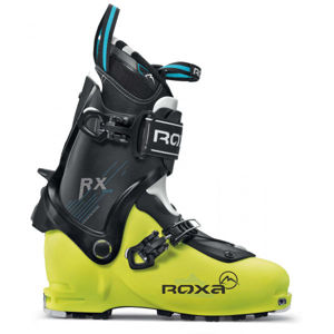 Roxa RX TOUR Lyžiarska skialpinistická obuv, žltá, veľkosť 28.5