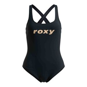 Roxy ACTIVE SD BASIC Dámske jednodielne plavky, čierna, veľkosť M
