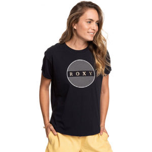 Roxy EPIC AFTERNOON CORPO čierna S - Dámske tričko