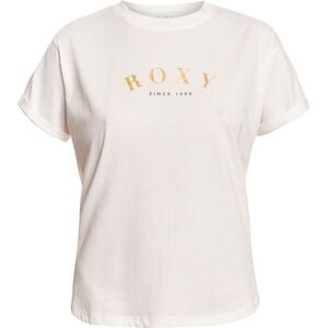 Roxy EPIC AFTERNOON TEES Dámske tričko, biela, veľkosť XS