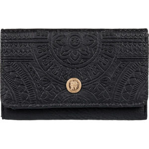 Roxy CRAZY DIAMOND čierna UNI - Dámska peňaženka