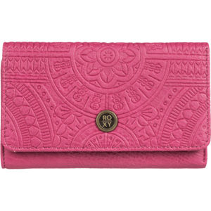 Roxy CRAZY DIAMOND ružová UNI - Dámska peňaženka