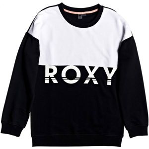 Roxy RENDEZ-VOUS WITH YOU čierna XS - Dámska mikina