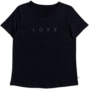 Roxy RED SUNSET čierna M - Dámske tričko
