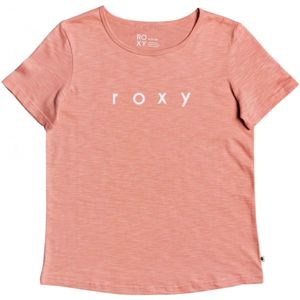 Roxy RED SUNSET oranžová M - Dámske tričko