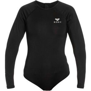 Roxy ESSENTIALS ONESIE BACK ZIP Dámske plavky, čierna, veľkosť M