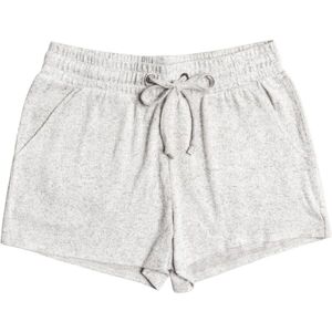 Roxy FORBIDDEN SUMMER Dámske šortky, sivá, veľkosť XS