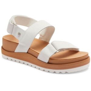 Roxy HIMARI Dámske sandále, biela, veľkosť 42