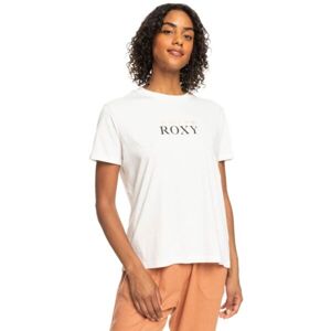 Roxy NOON OCEAN Dámske tričko, čierna, veľkosť L