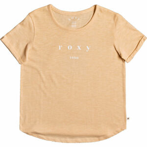 Roxy OCEANHOLIC Dámske tričko, oranžová, veľkosť S