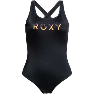 Roxy ROXY ACTIVE SD BASIC 1 PCE Dámske jednodielne  plavky, čierna, veľkosť L