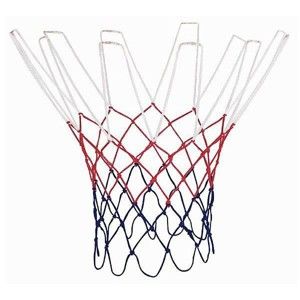 Rucanor Basketball net Sieťka, biela,tmavo modrá,červená, veľkosť