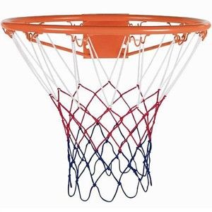 Rucanor Basketballring and net   - Basketbalový kruh a sieť