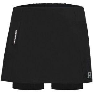 Rukka MELTA Dámska športová sukňa 2v1, čierna, veľkosť M