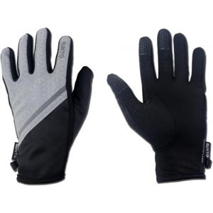 Runto RANGER Bežecké rukavice, čierna, veľkosť XL/XXL