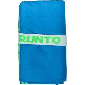 Runto UTERÁK 80X130CM Športový uterák, modrá, veľkosť os