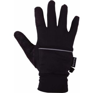 Runto HIDE Športové rukavice, čierna, veľkosť S/M