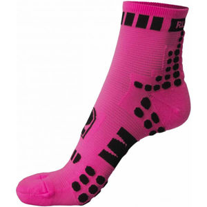 Runto RT-DOTS ružová 40-43 - Športové ponožky