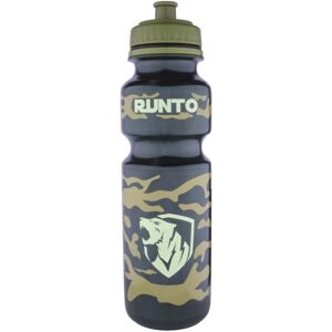 Runto RT-VECTRA-BLUE Športová fľaša, tmavo zelená, veľkosť