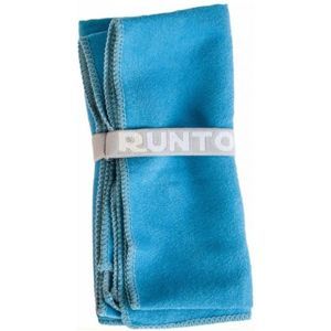 Runto TOWEL 80 X 130 Športový uterák, modrá, veľkosť