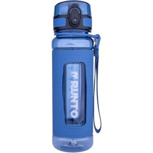 Runto VISTA 520 ml Športová hydratačná fľaša s poistkou uzáveru, modrá, veľkosť