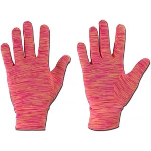 Runto SPY Bežecké rukavice, ružová, veľkosť XS/S