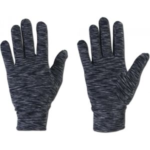 Runto SPY Bežecké rukavice, čierna, veľkosť XS/S