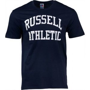 Russell Athletic CLASSIC S/S LOGO CREW NECK TEE SHIRT - Pánske tričko