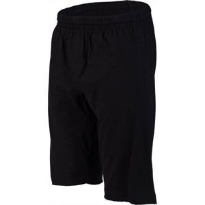 Russell Athletic SHORTS Pánske šortky, čierna, veľkosť 2XL