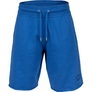 Russell Athletic AL RAW EDGE SHORTS Pánske šortky, modrá, veľkosť XL