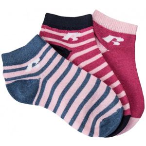 Russell Athletic ARCHIE ružová 32-35 - Dievčenské ponožky