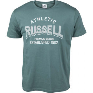 Russell Athletic ATHLETIC S/S TEE SHIRT  M - Pánske tričko