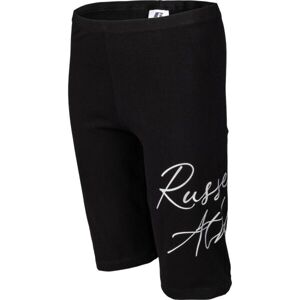 Russell Athletic BIKER SHORTS Dámske šortky, čierna, veľkosť XL