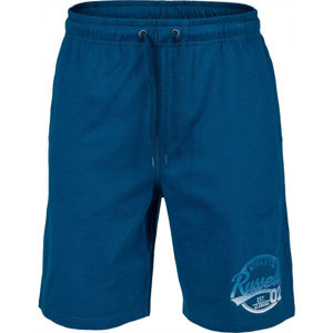 Russell Athletic COLLEGIATE LOGO SHORTS Pánske šortky, modrá, veľkosť M