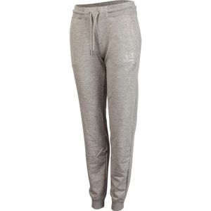 Russell Athletic CUFFED PANT WITH ROSETTE PRINT - Dámske tepláky