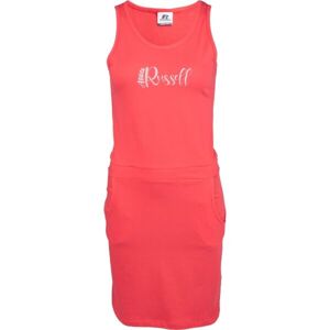 Russell Athletic GIRL´S DRESS Detské šaty, ružová, veľkosť 140