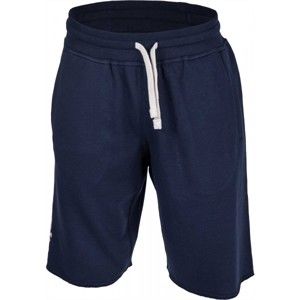 Russell Athletic ICONIC ARCH LOGO modrá XL - Pánske šortky