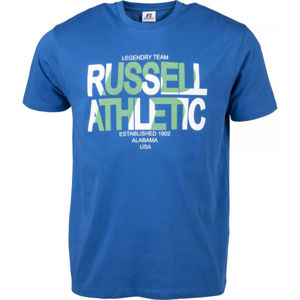 Russell Athletic LEGENDARY TEAM TEE  M - Pánske tričko
