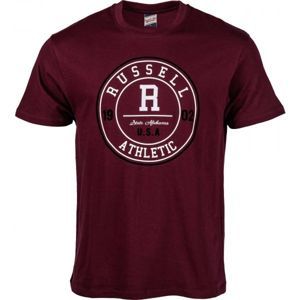 Russell Athletic PÁNSKE TRIČKO KRUH - Pánske tričko