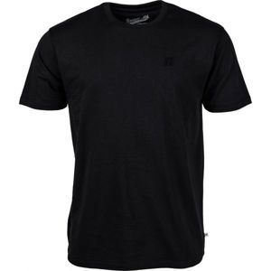 Russell Athletic CREWNECK TEE SHIRT Pánske tričko, modrá,biela, veľkosť