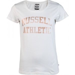 Russell Athletic S/S CREW NECK LOGO TEE - Dámske tričko