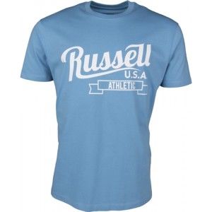 Russell Athletic S/S CREW RA PRINT - Pánske tričko