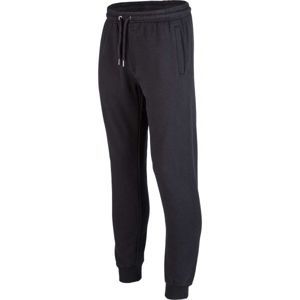 Russell Athletic SEAMLESS FLOCK PRINTED CUFFED PANT - Pánske tepláky Russell Athletic