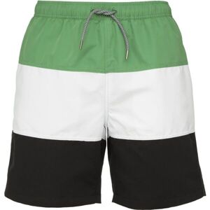 Russell Athletic SHORTS M Pánske šortky, zelená, veľkosť